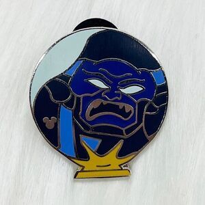 🔮 5/$25 Disney Villains Fantasia‎ Chernabog Crystal Ball Pin